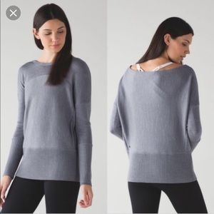 Lululemon sweater